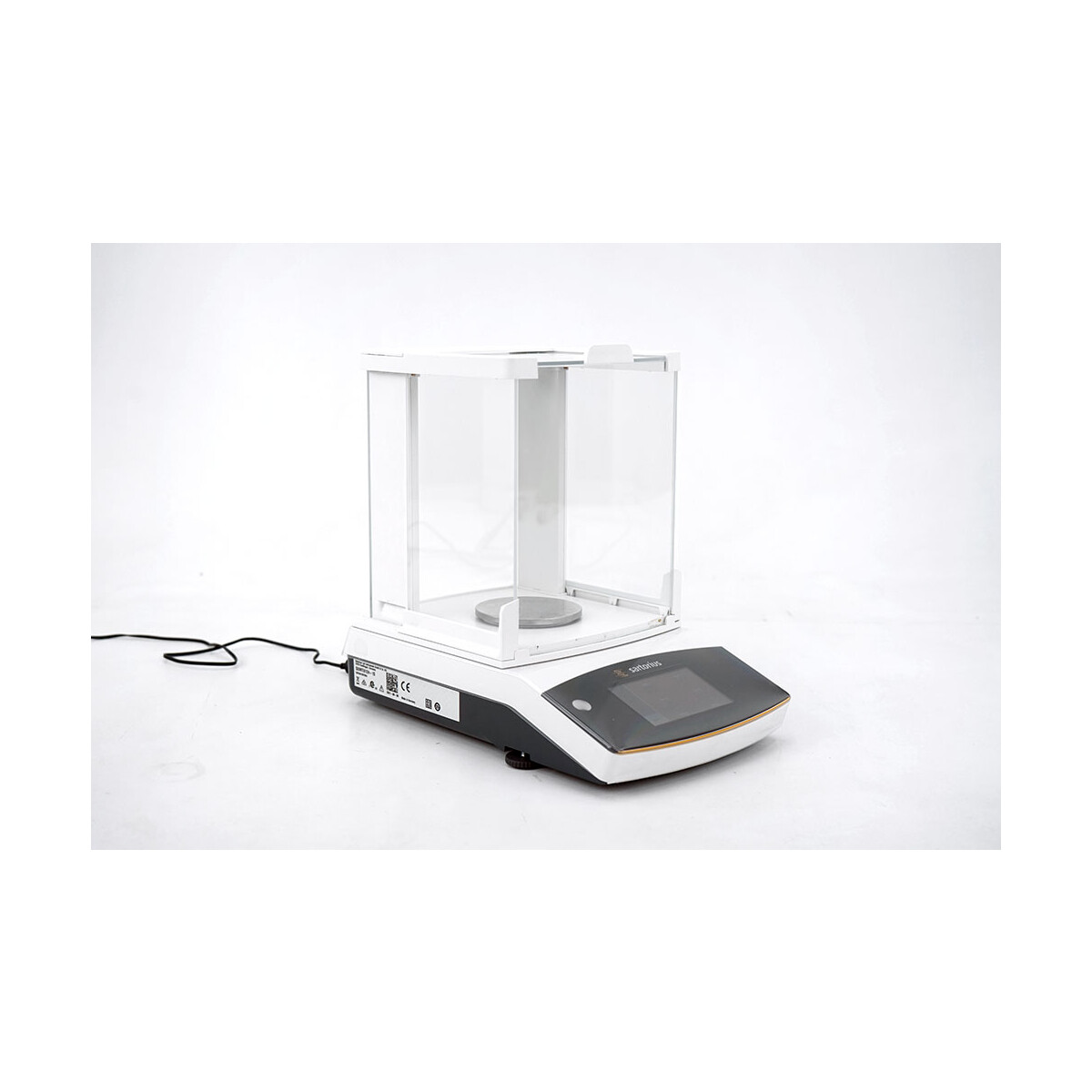 Sartorius Quintix 124-1S Analytical Balance Analysewaage 0.1mg x 120g, 2.201,50 €