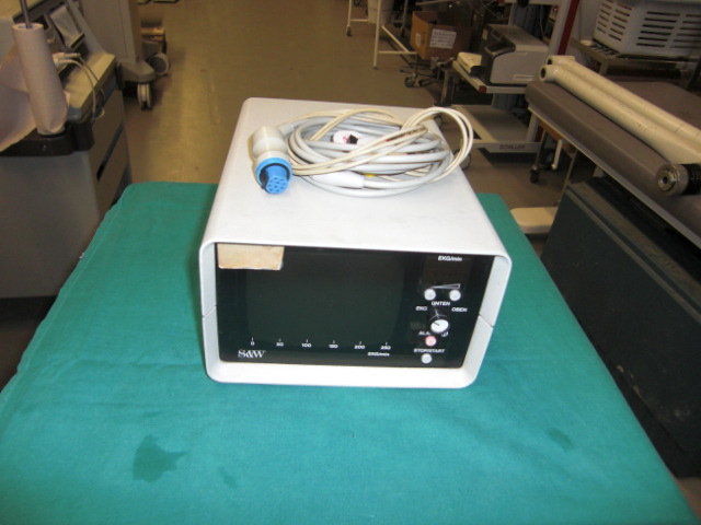 EKG-Monitor