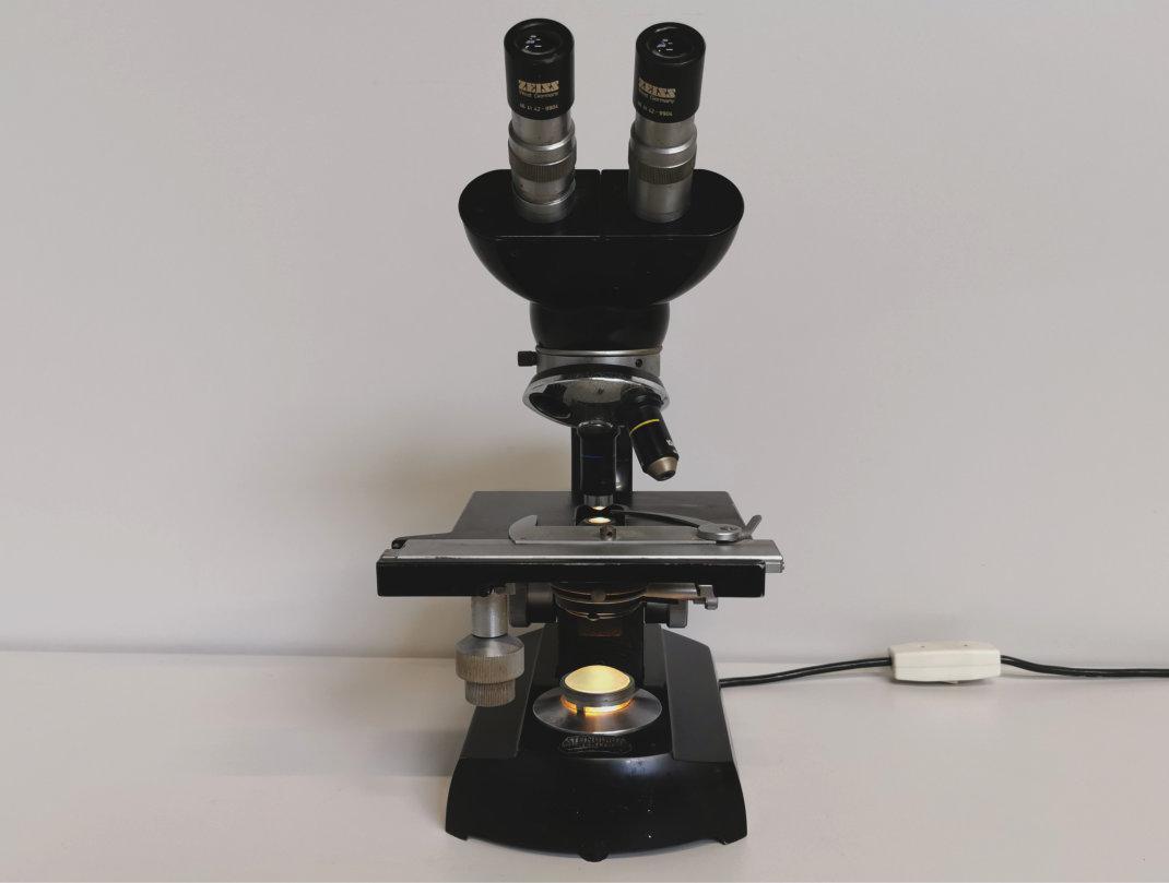 Gebraucht – Gut ZEISS Steindorff