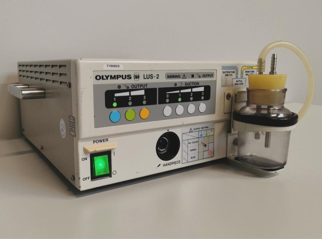 Gebraucht – Gut OLYMPUS LUS-2