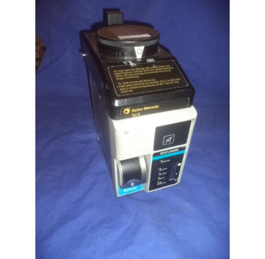 DATEX Tec 6 Desflurane