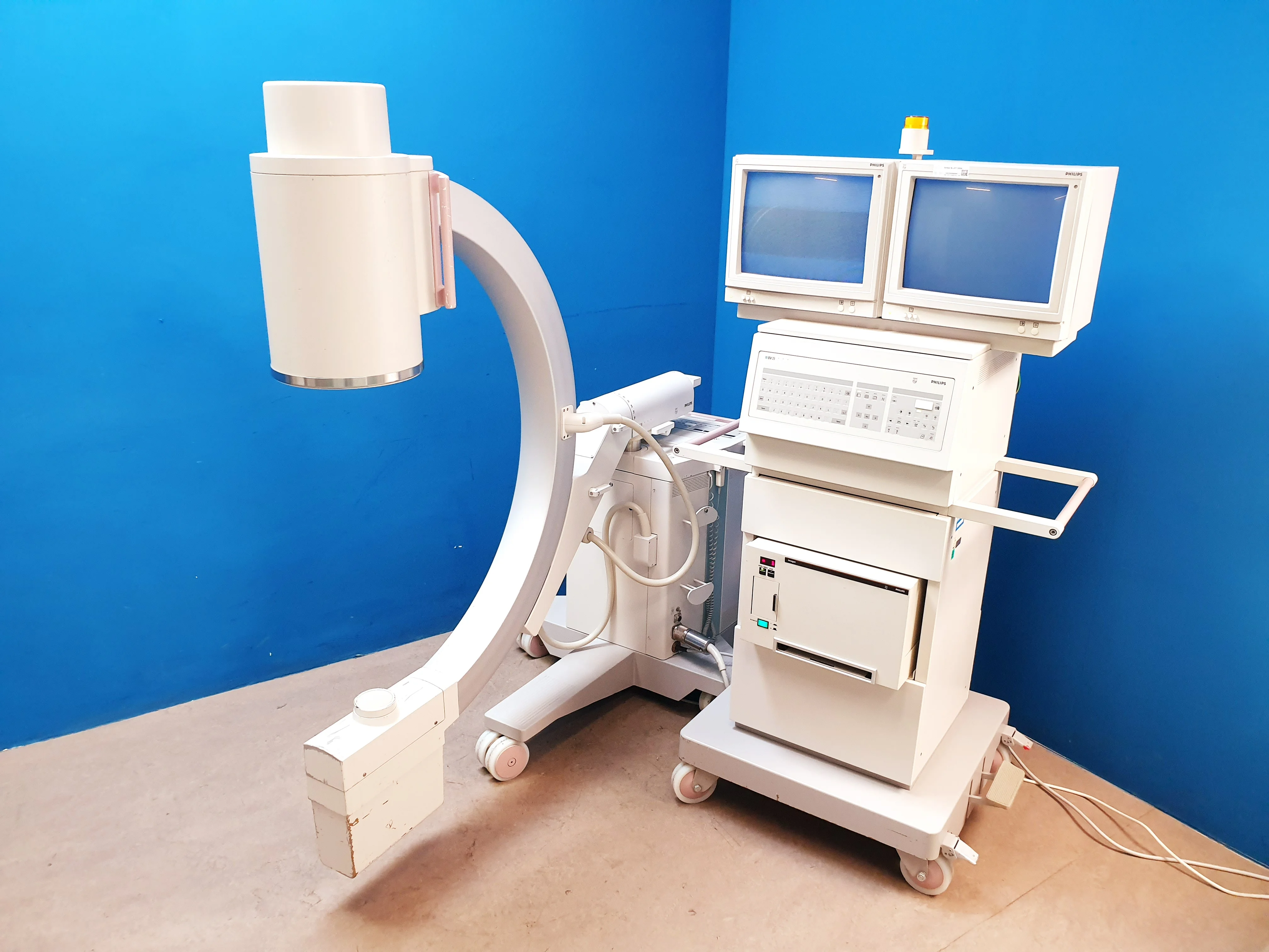 Gebraucht – Sehr Gut PHILIPS BV 29