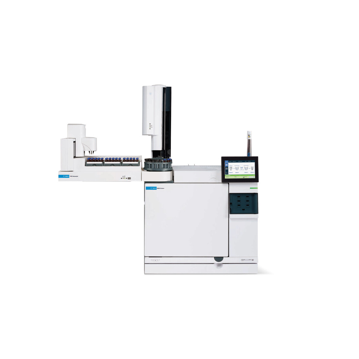 Agilent 8890 8890A GC FID Gas Chromatograph System 7693A G4513A G4514, 29.750,00 €