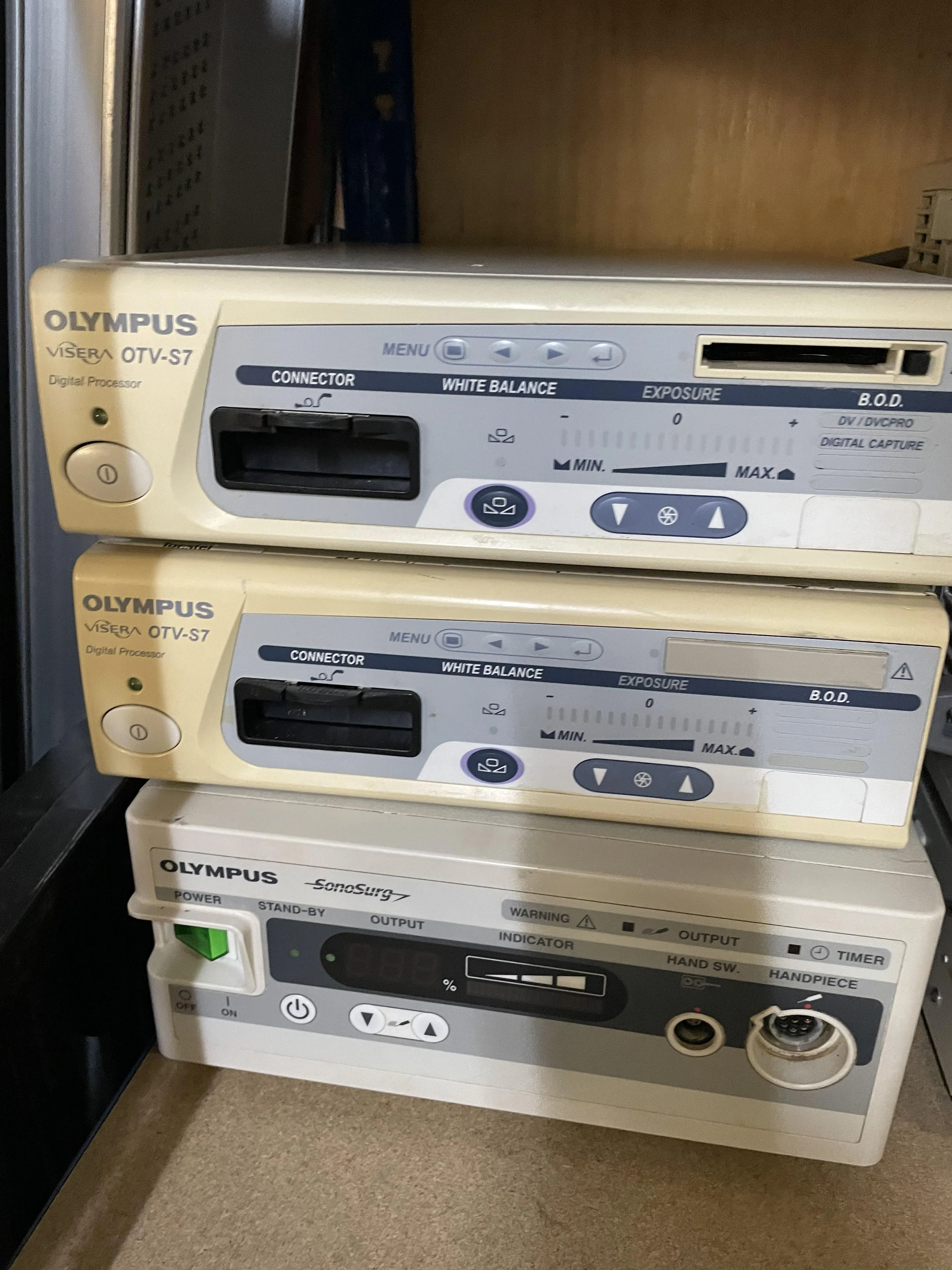 Gebraucht 2010 OLYMPUS Sonosurg-G