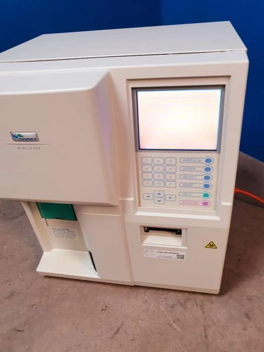 Gebraucht – Sehr Gut SYSMEX KX-21N
