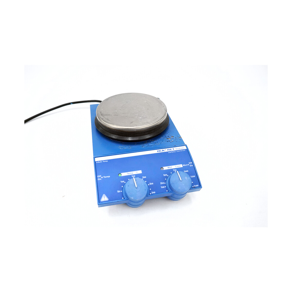 IKA RET B Basic Heated Magnetic Stirrer Heizrührer Magnetrührer Hot P, 297,50 €