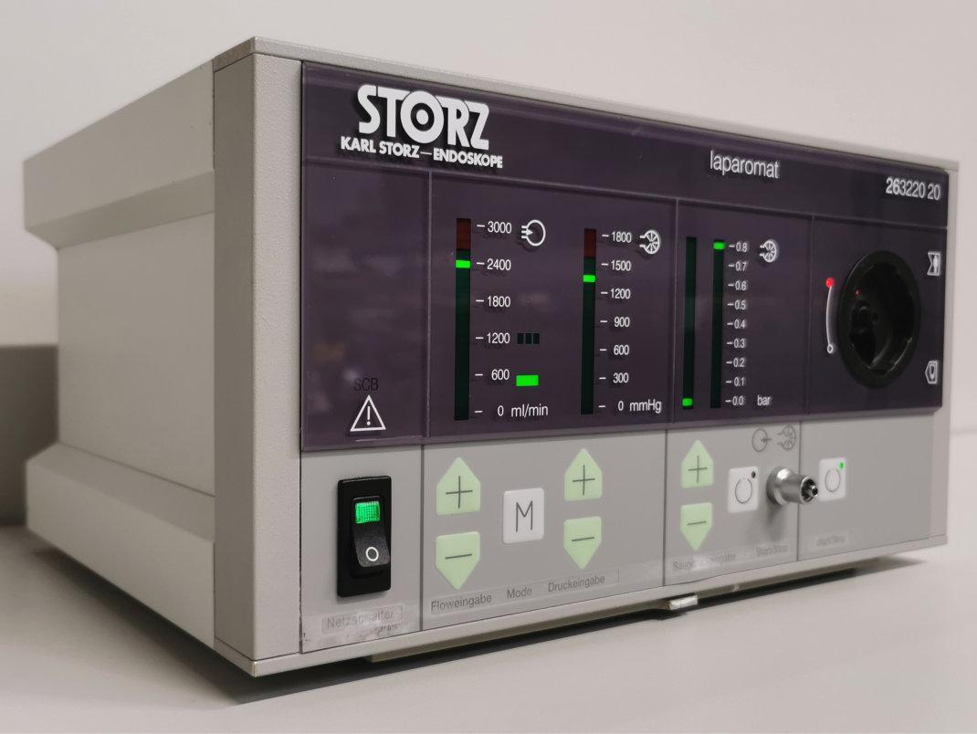 Gebraucht KARL STORZ Laparomat 263220 20 - Bild 1