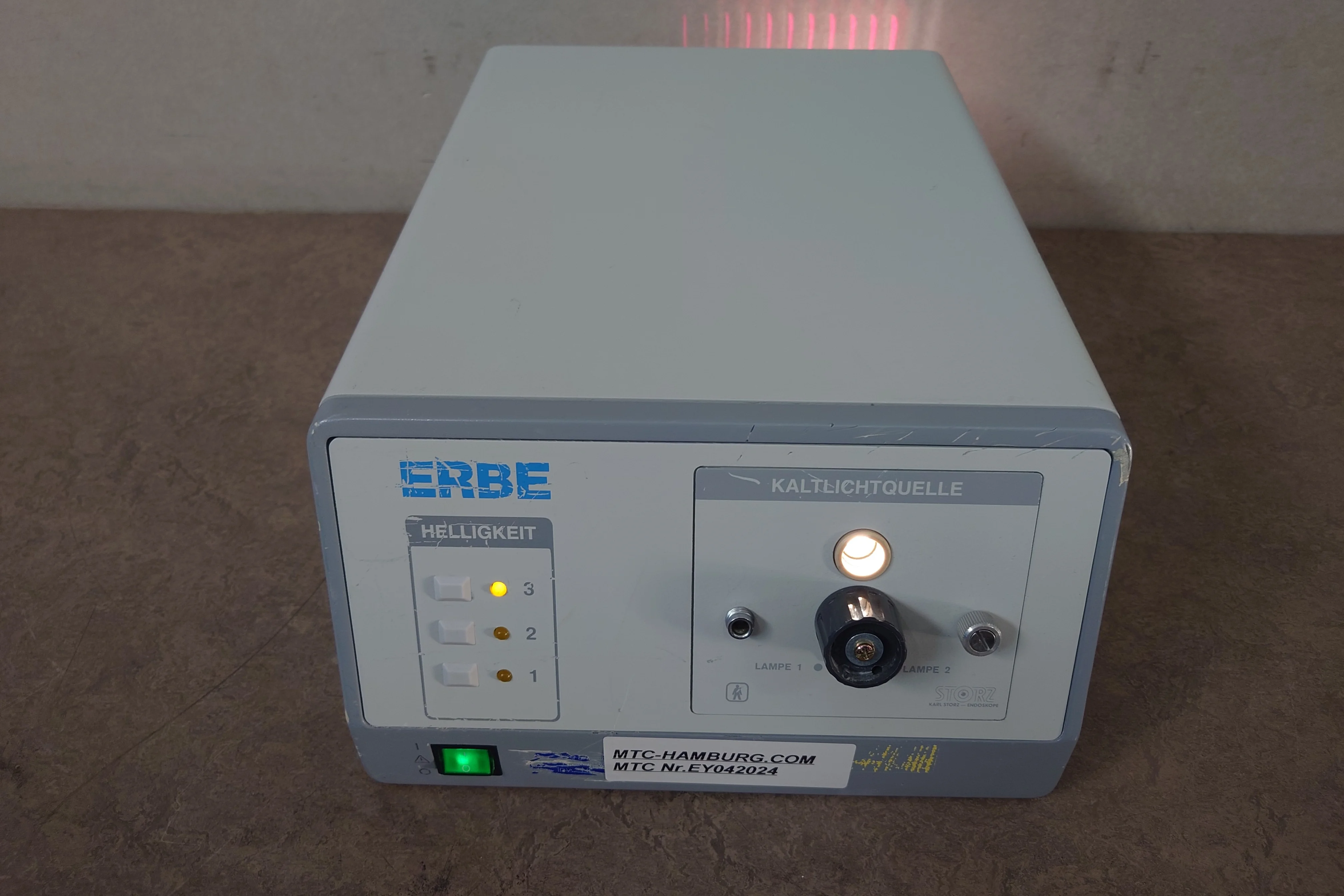 Gebraucht ERBE 10319-002