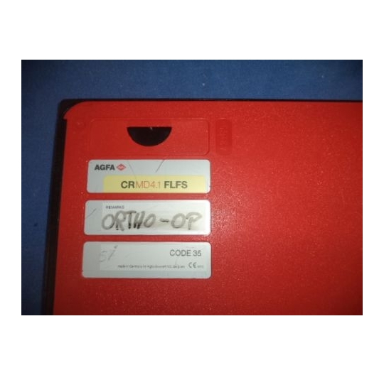 AGFA CRMD4.1 General 43x35 FLFS