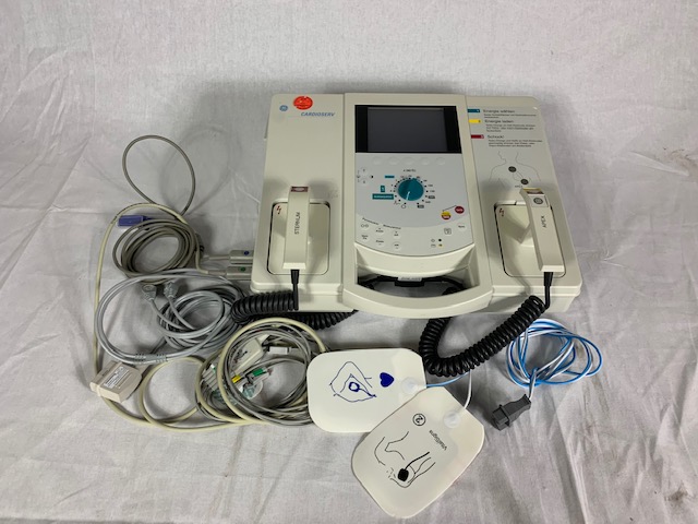Defibrillator