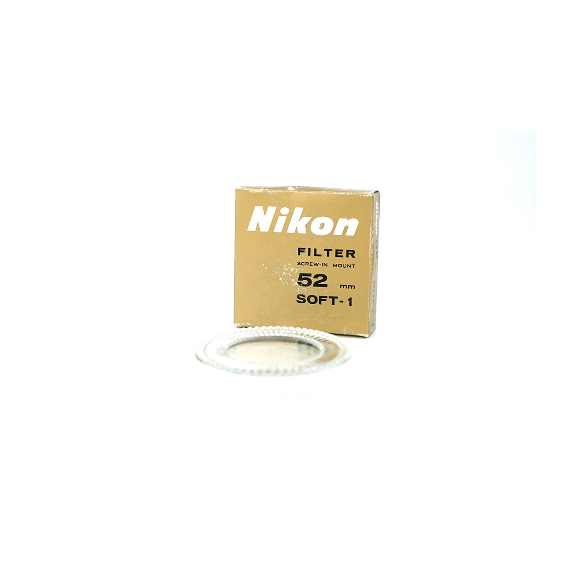 Nikon 52mm Soft-1 Filter Weichzeichner, 47,60 €