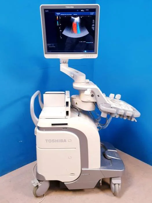 Gebraucht – Sehr Gut TOSHIBA Aplio 500 (TUS-A500)