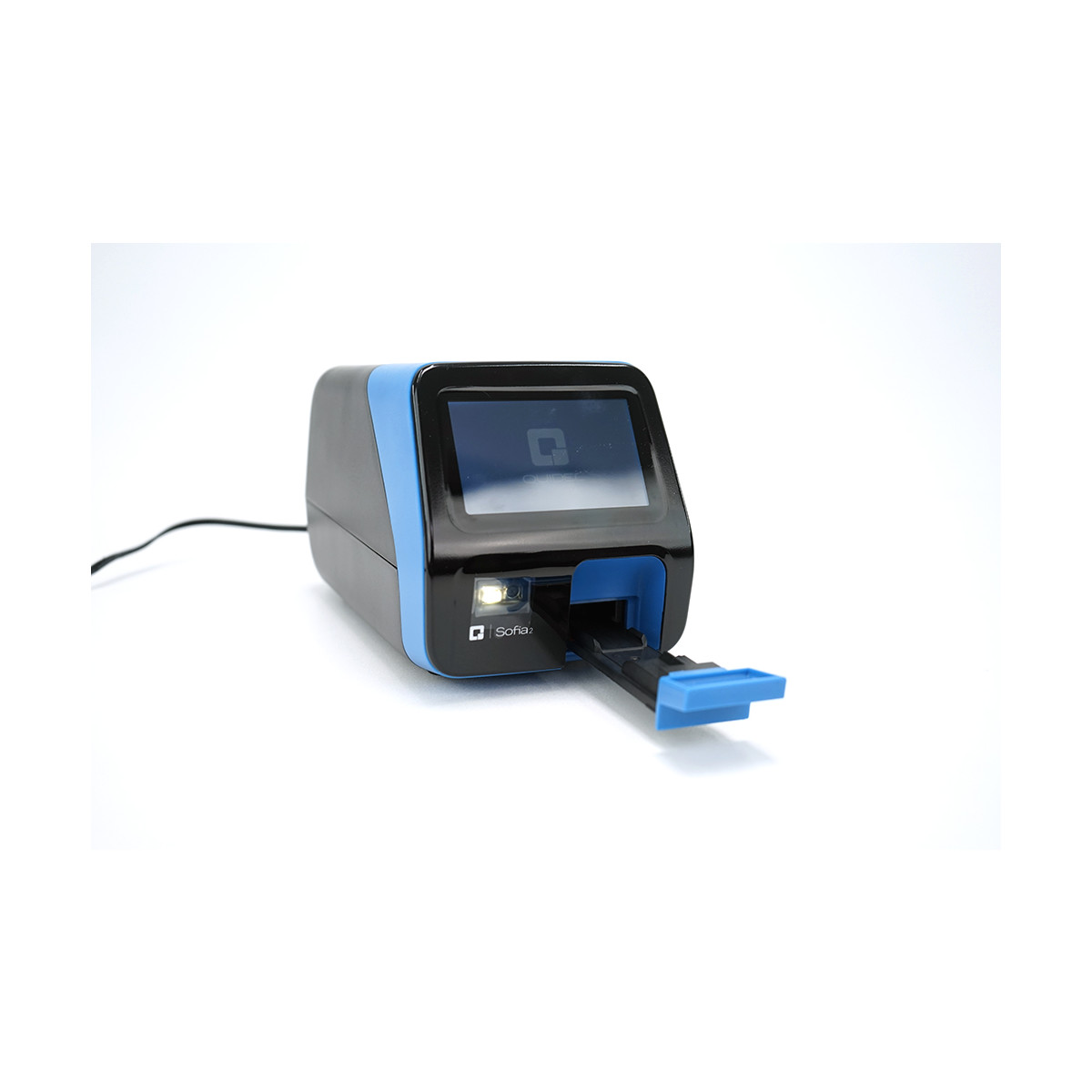 Quidel Sofia 2 Fluorescent Immunoassay modern POCT Flo/RSV/Strep A An, 952,00 €