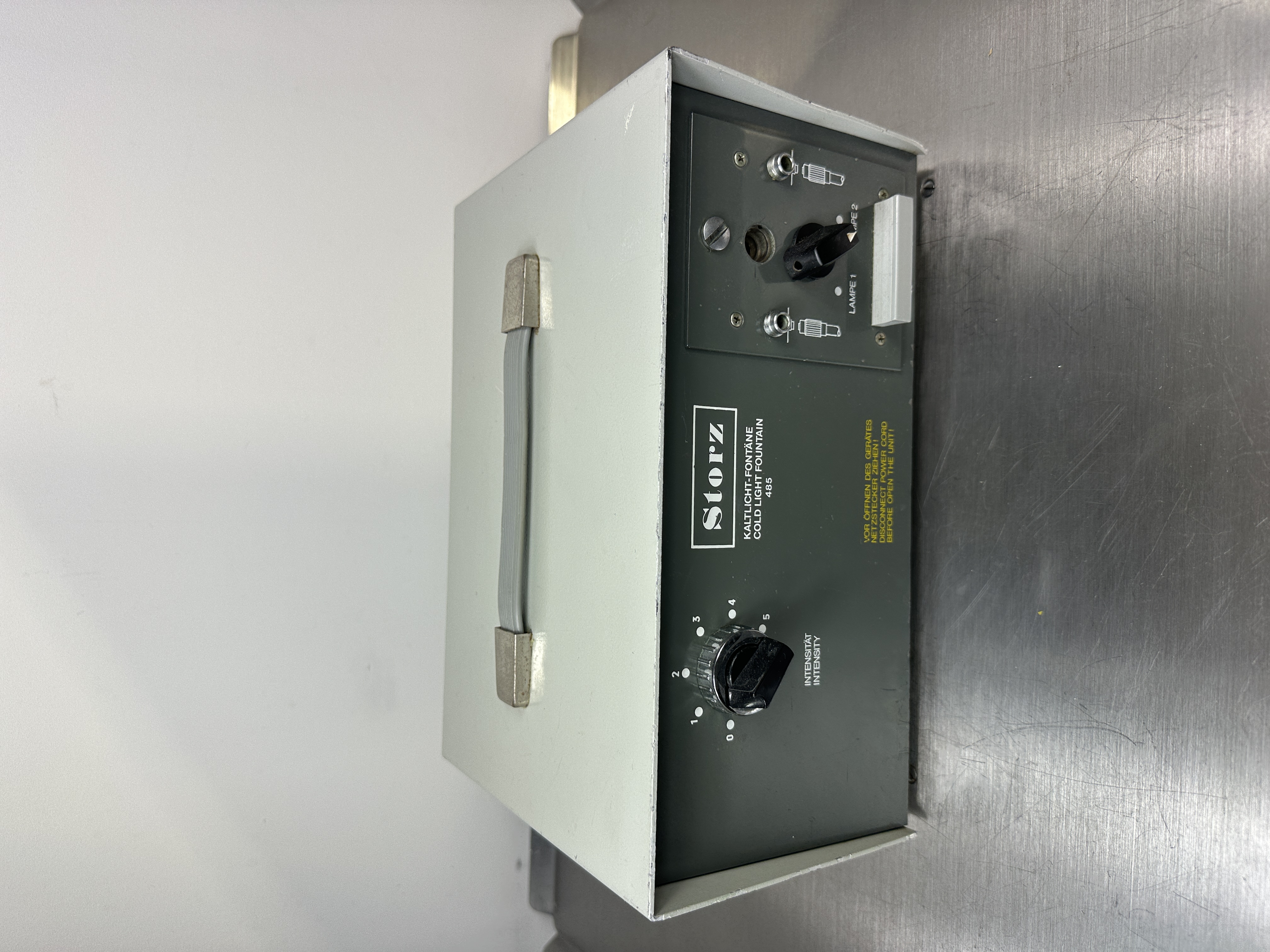 Endoskopie Kaltlichtquelle