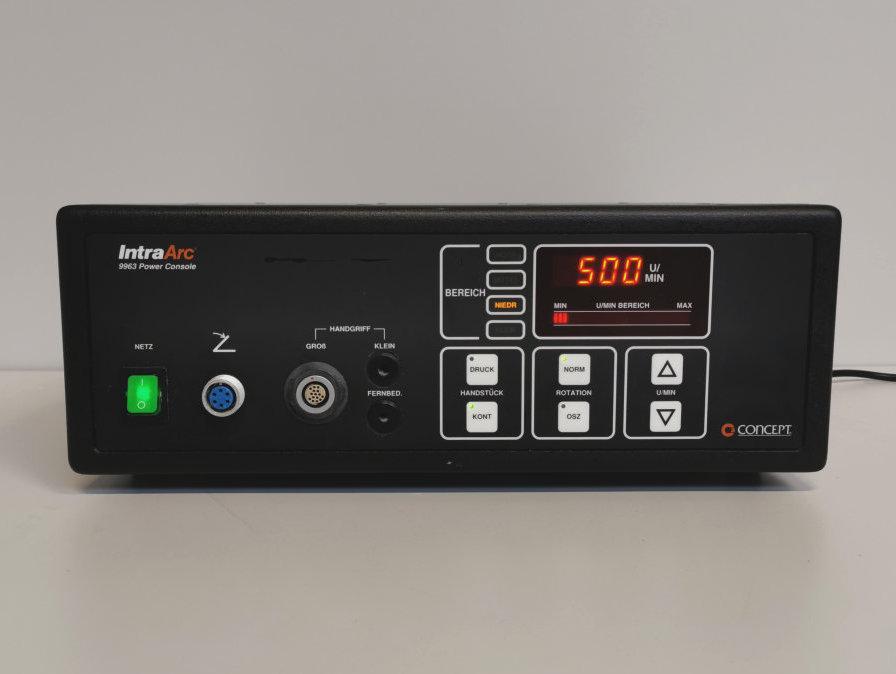 Gebraucht – Gut INTRAARC 9963 Power Console