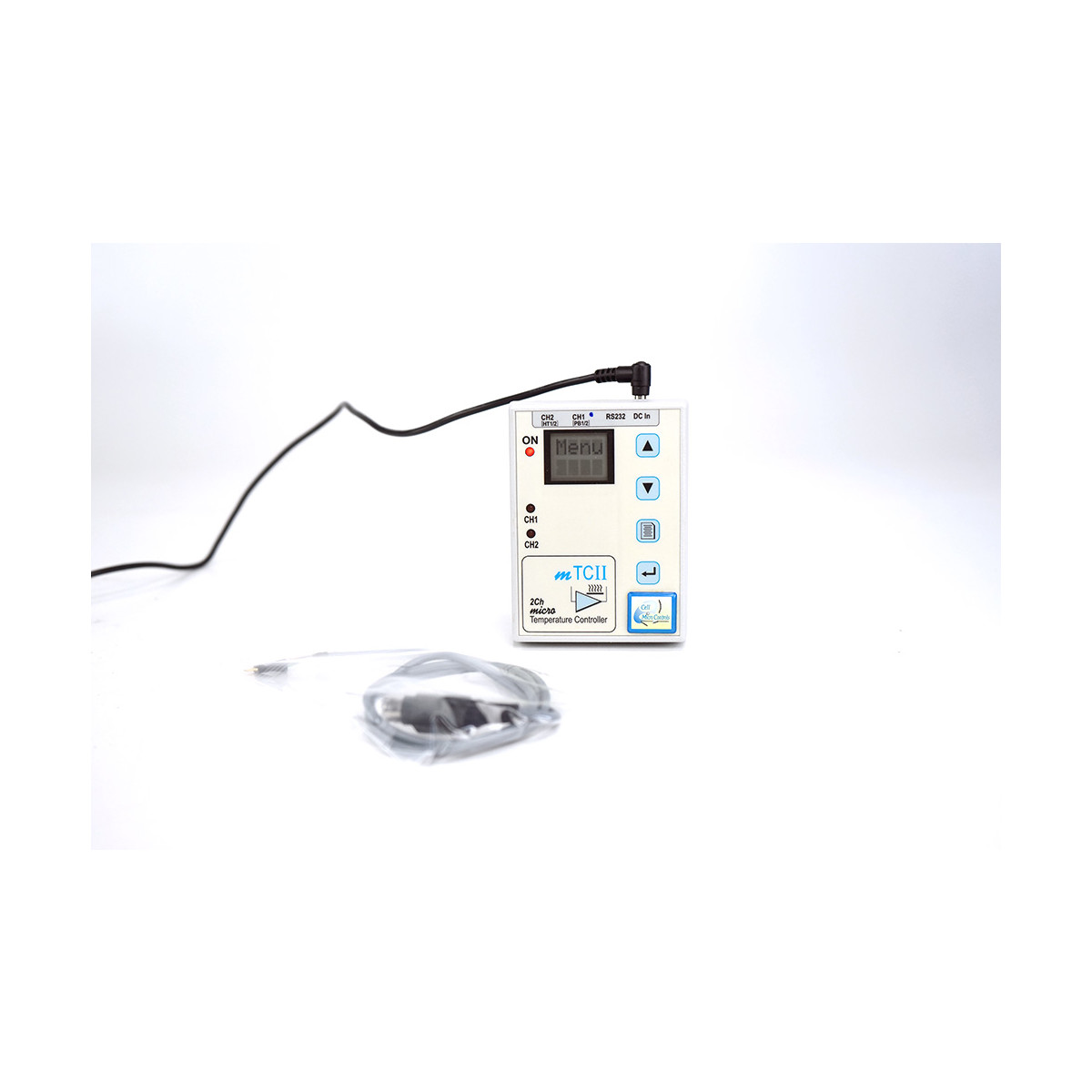 Cell MicroControls Digital mTCII 2Ch micro-Temp controller + Connecti, 595,00 €