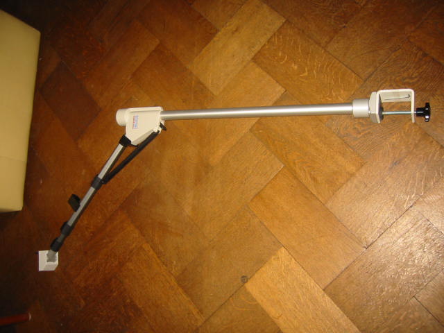 Langzeit-EKG-Schwenkarm