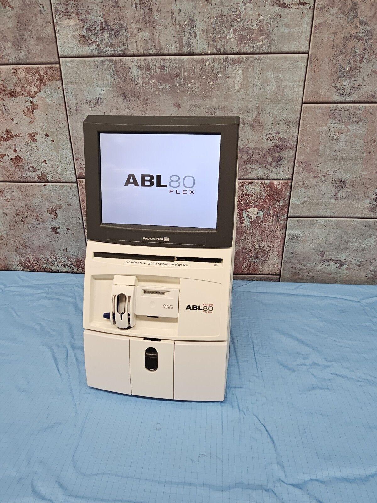 Gebraucht RADIOMETER ABL80 FLEX