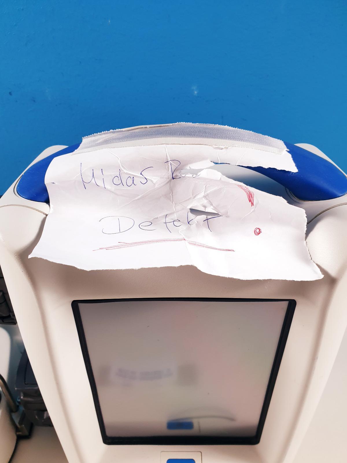 Gebraucht MEDTRONIC Midas Rex Legend IPC EC300