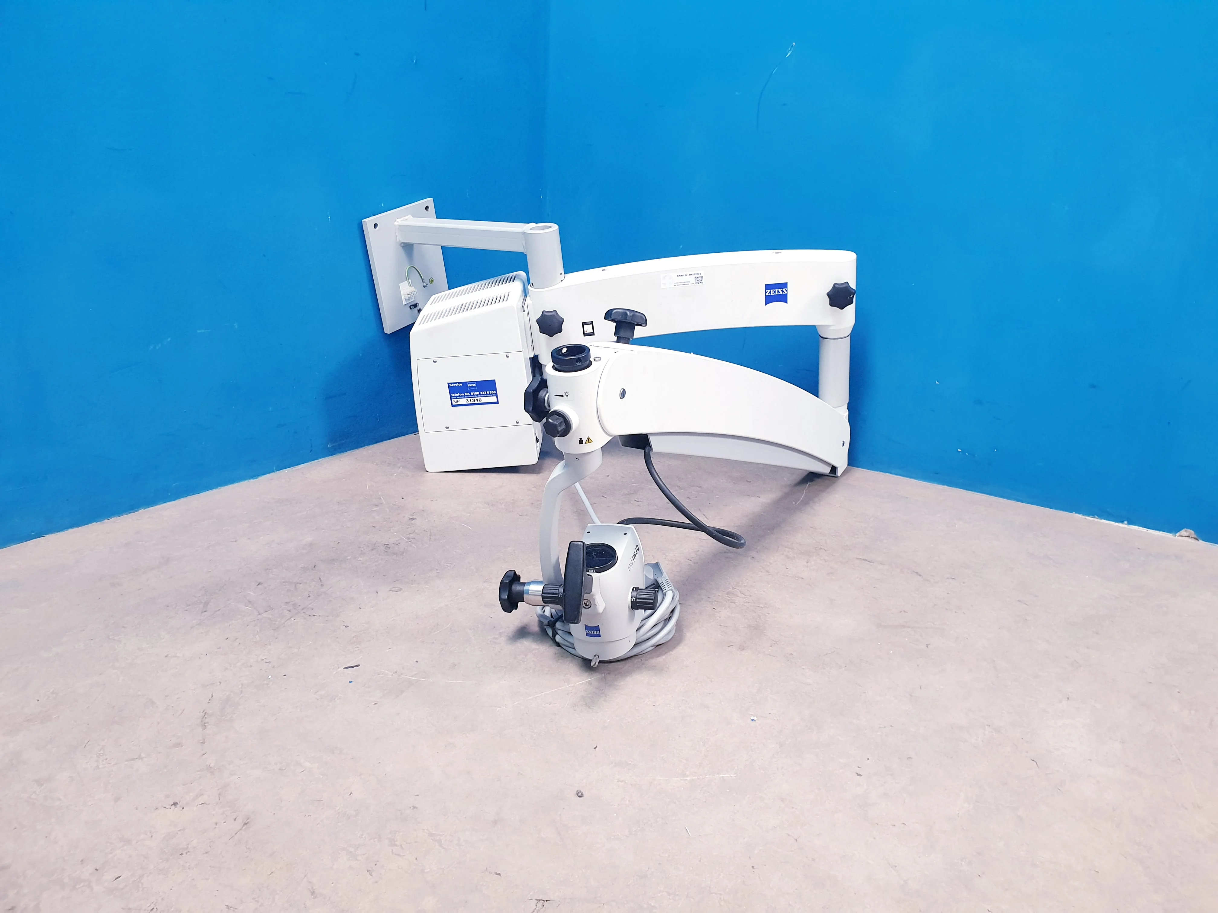 Gebraucht – Sehr Gut ZEISS OPMI Pico