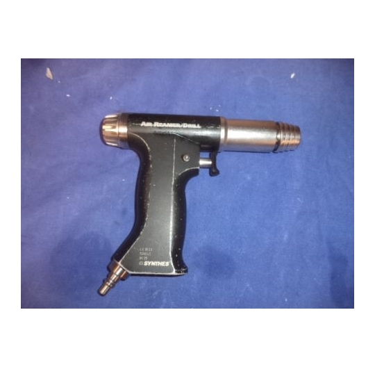 SYNTHES AIR REAMER/DRILL