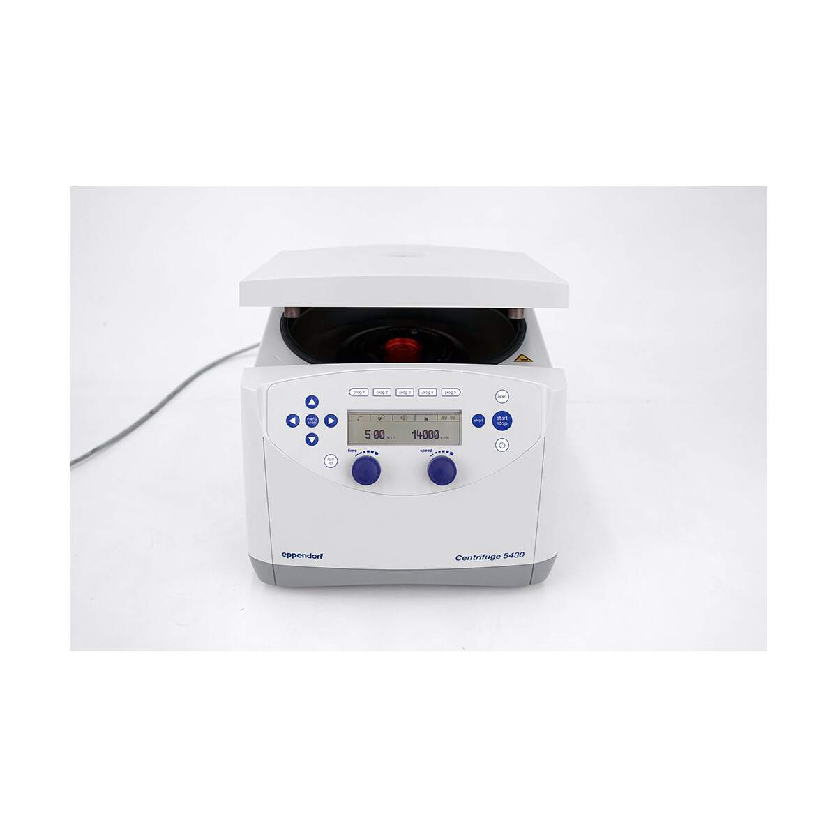 Eppendorf 5430 Centrifuge Zentrifuge incl. Rotor FA-45-30-11 30x1,5/2, 2.380,00 €