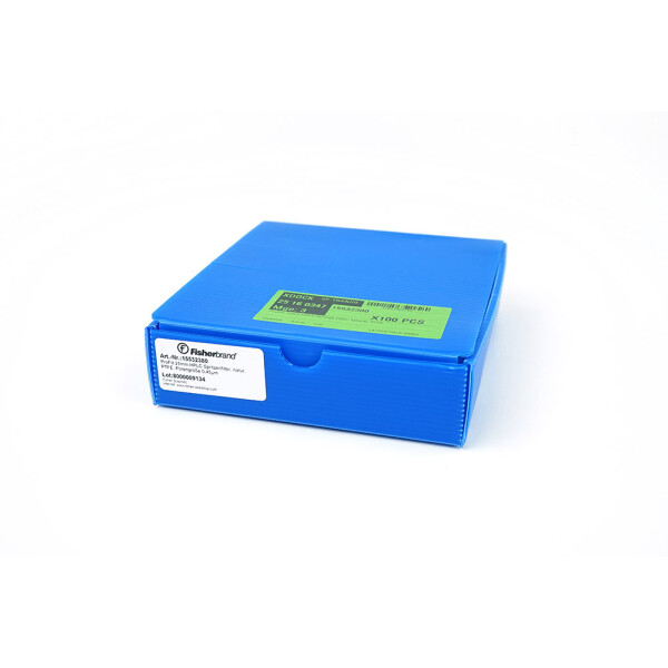 Fisherbrand ProFill HPLC-Spritzenfilter, PTFE-Membran 15532380 0,45 µ, 59,50 €