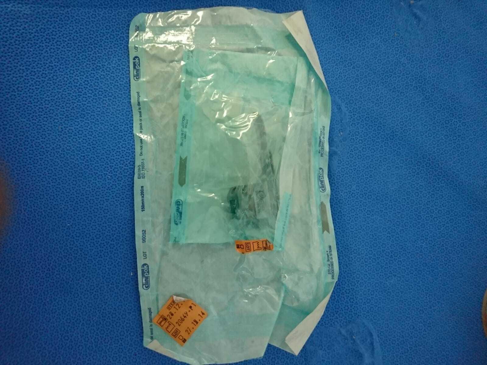 Laryngoscope Blade Mil 0