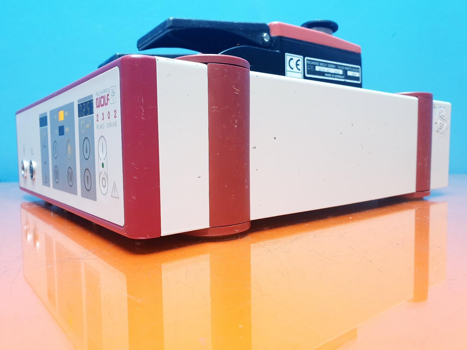 Gebraucht RICHARD WOLF 2302 RIWO DRIVE