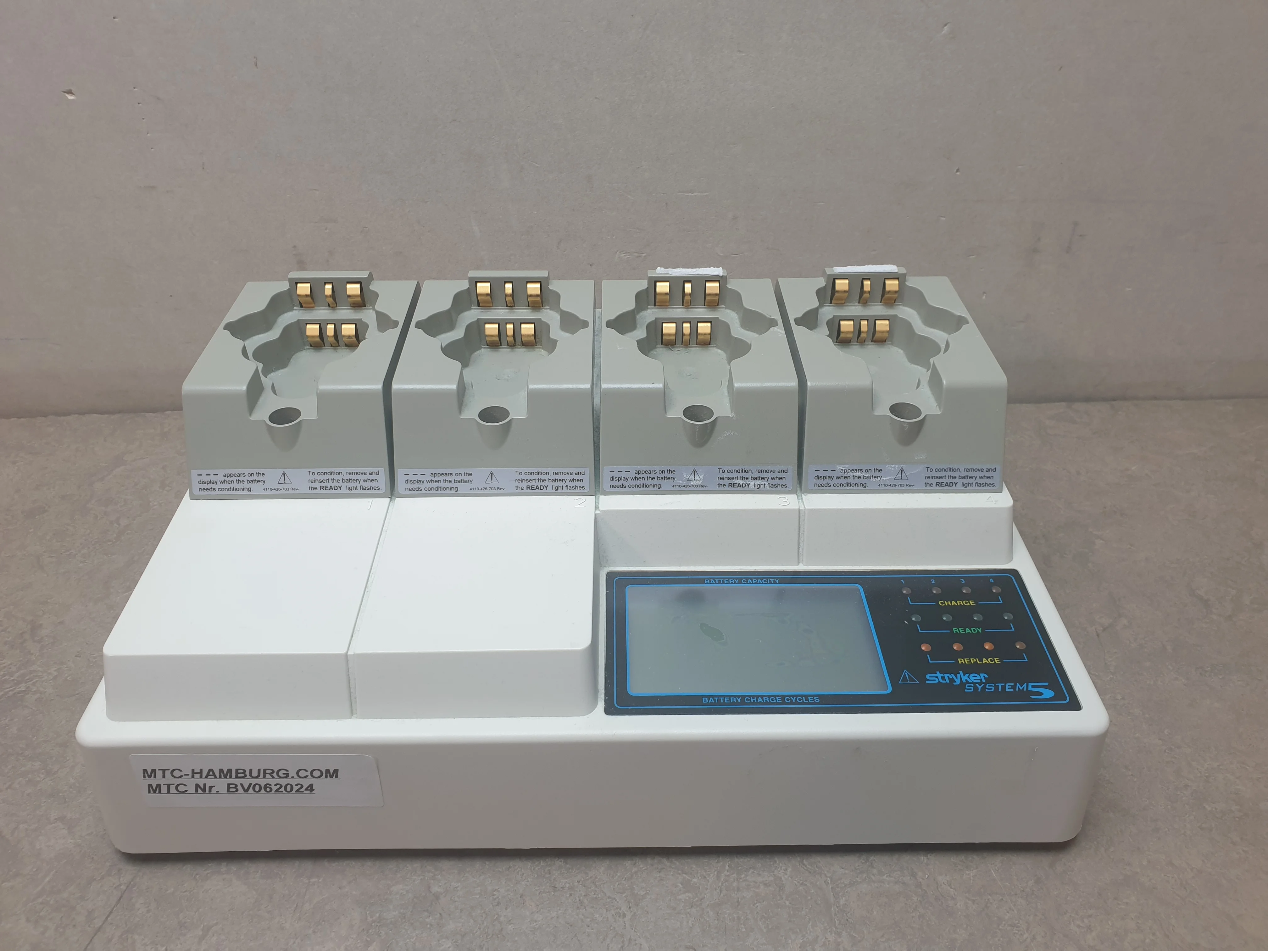 Gebraucht STRYKER 4110-240