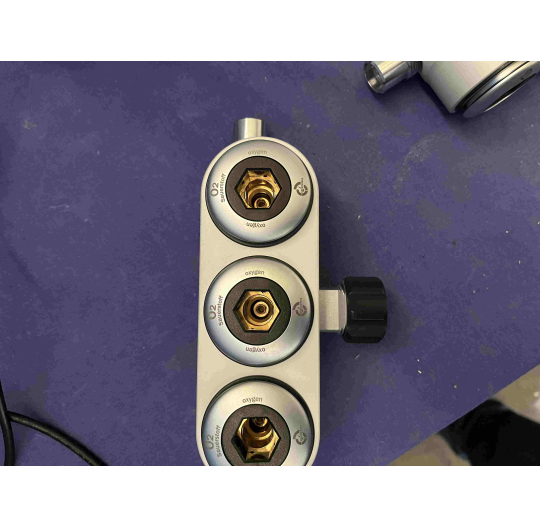 GREGGERSEN O2 Forano 3-Fach