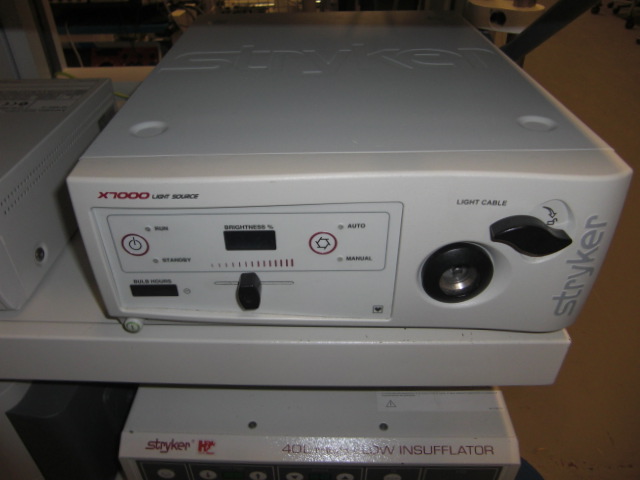 Endoskopie Kaltlichtquelle (Xenon)