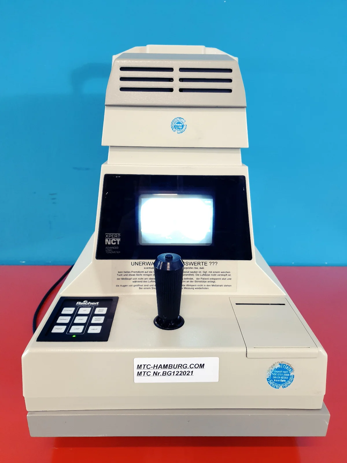 Gebraucht REICHERT Xpert