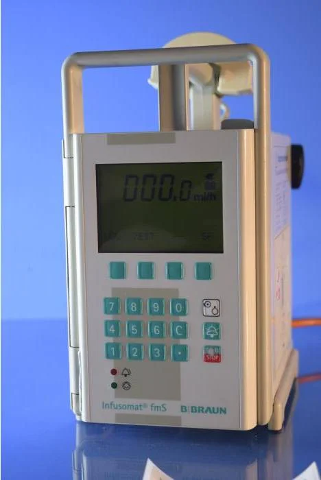 Gebraucht B. BRAUN Infusomat fmS