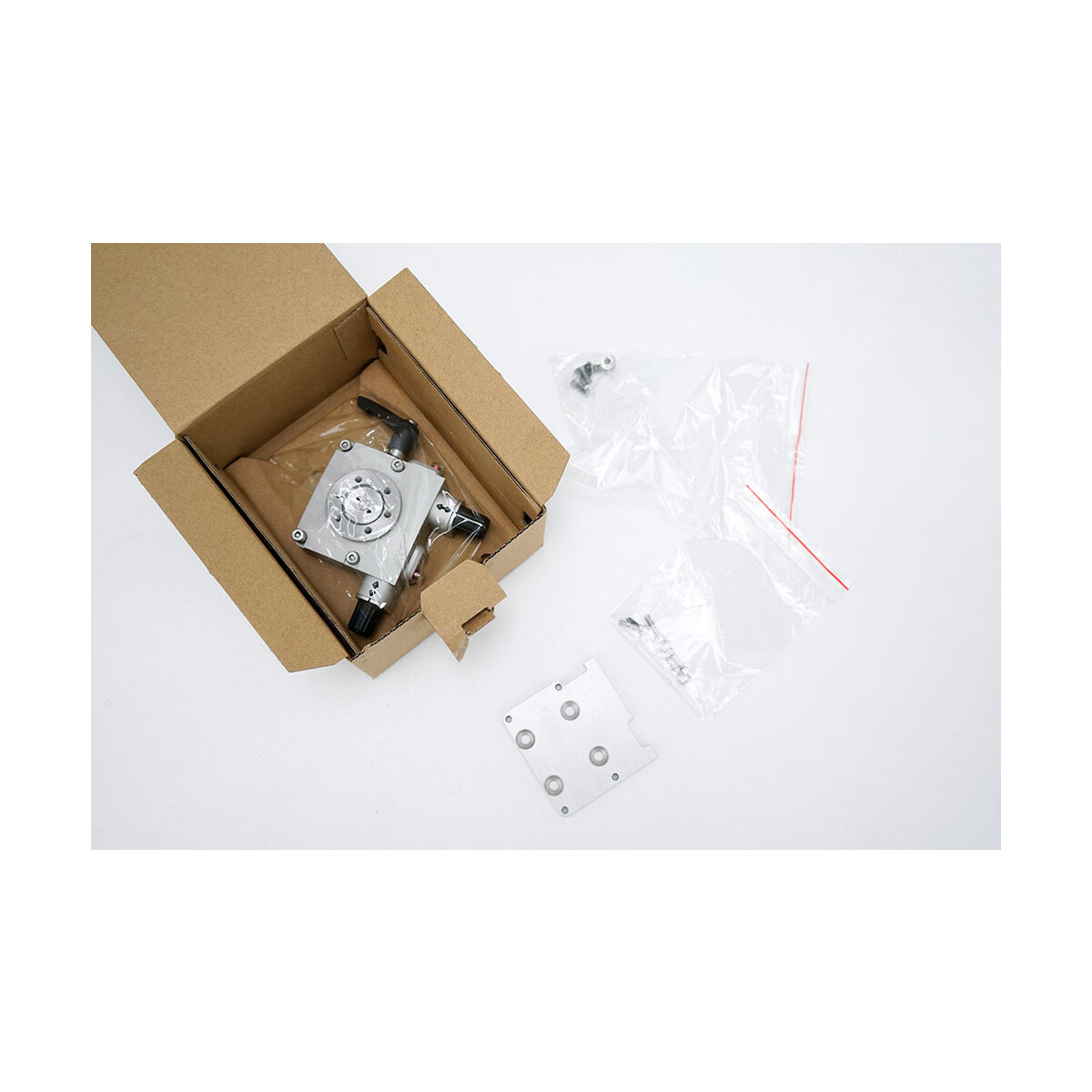 Leica 14050237717 Fein­orientierbare Probenhalteraufnahme Fixture Ori, 1.071,00 €