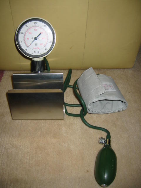 Blutdruckmanometer