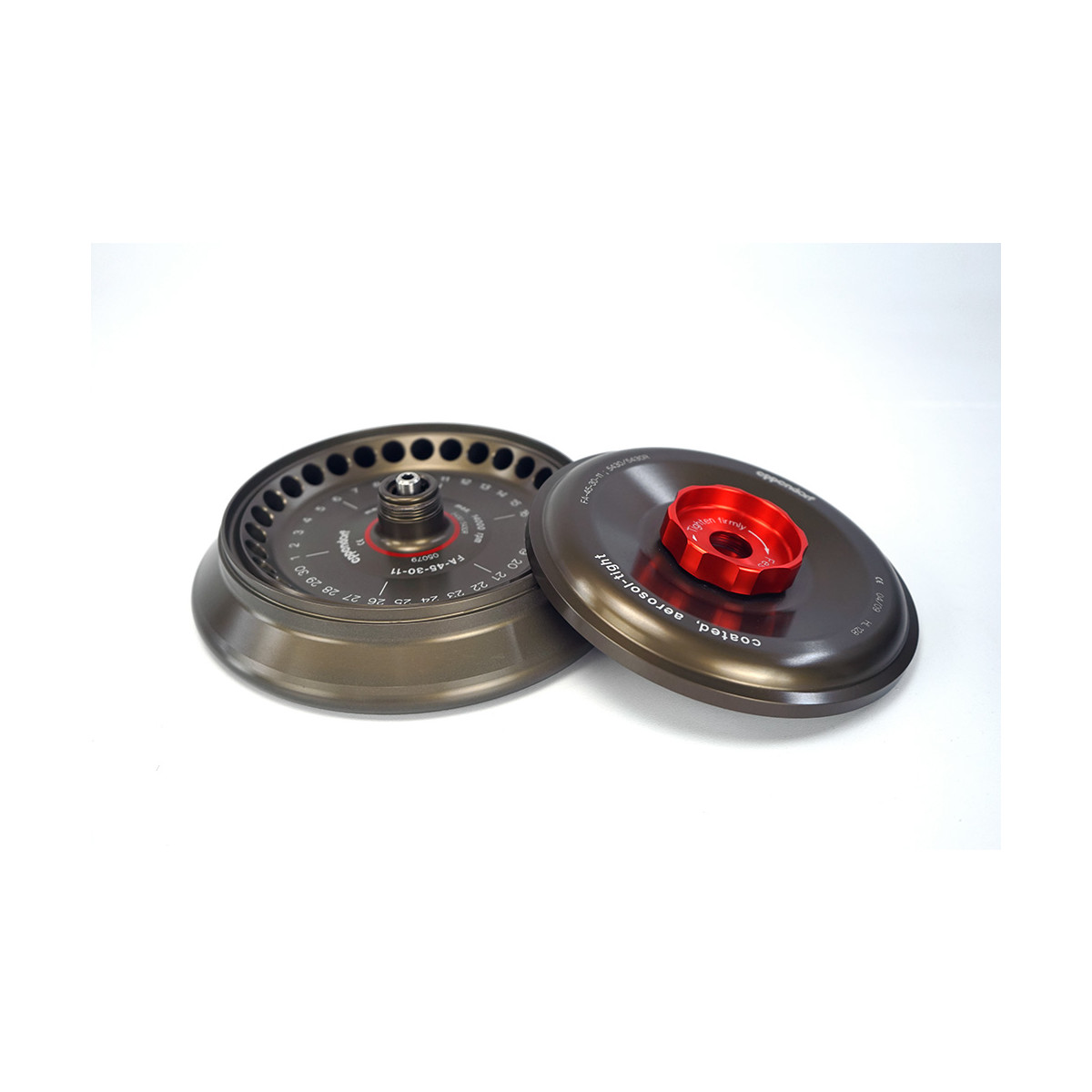 Eppendorf FA-45-30-11 HS Fixed Angle Rotor 30x1.5/2ml for 5430/5430R , 535,50 €