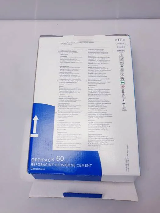 Gebraucht – Wie Neu BIOMET Optipac 60