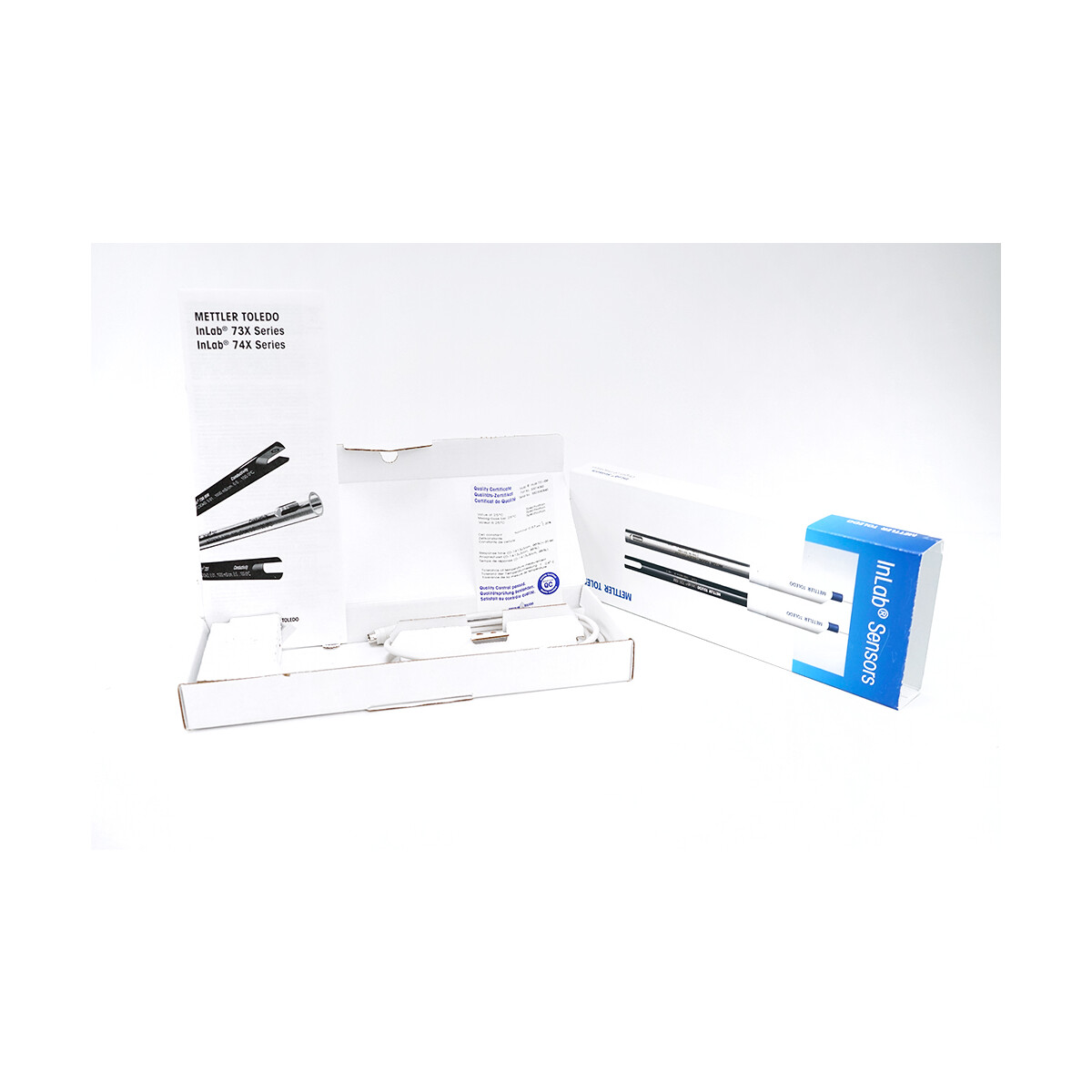 Mettler Toledo InLab 731-ISM Electrode 30014092, 357,00 €