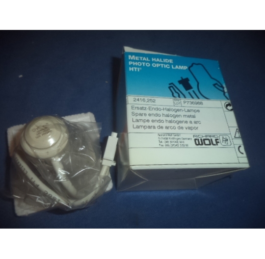 WOLF Endo-Halogenlampe 2416.252