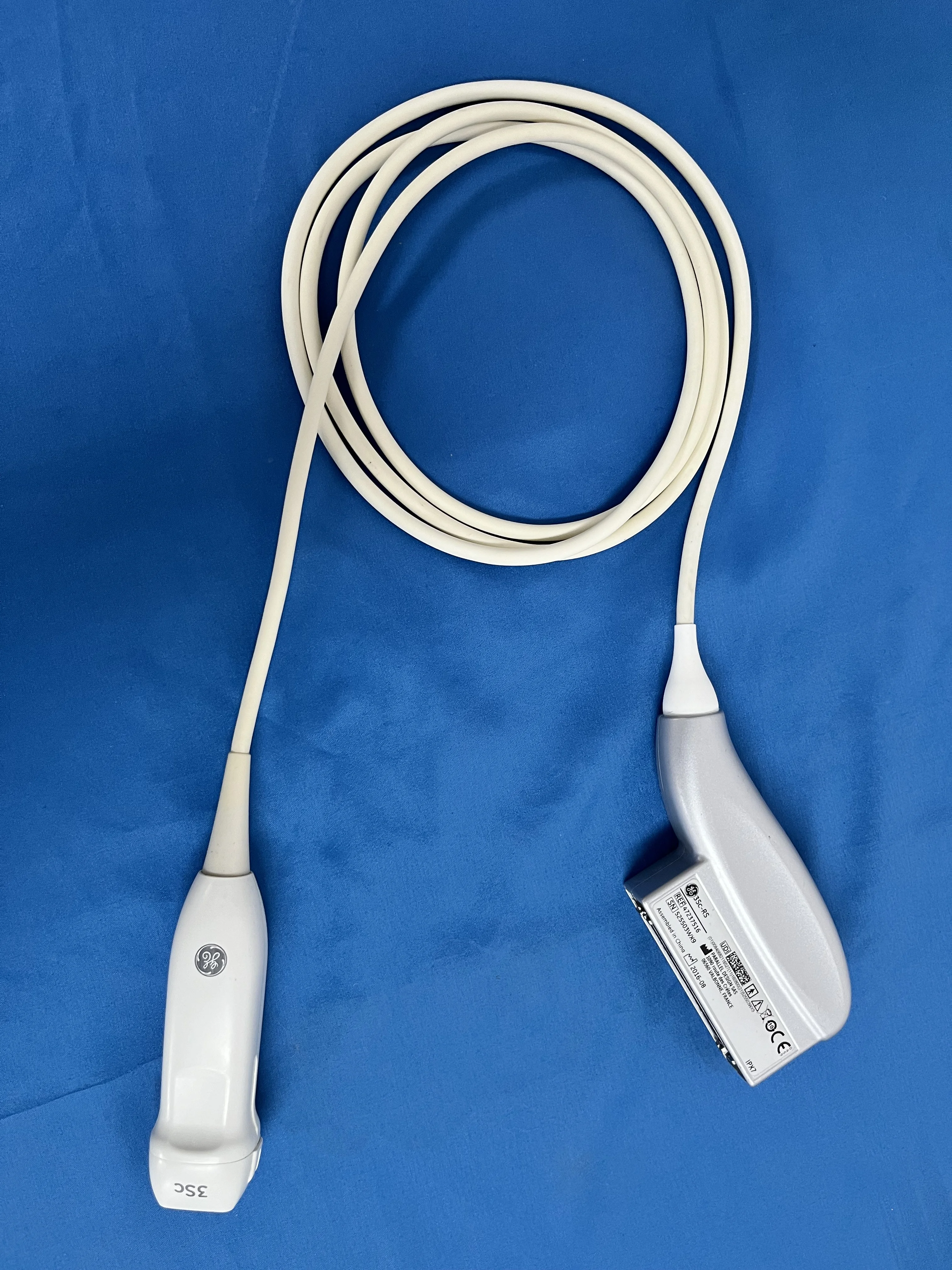 Gebraucht – Gut 2016 GE 3Sc-RS