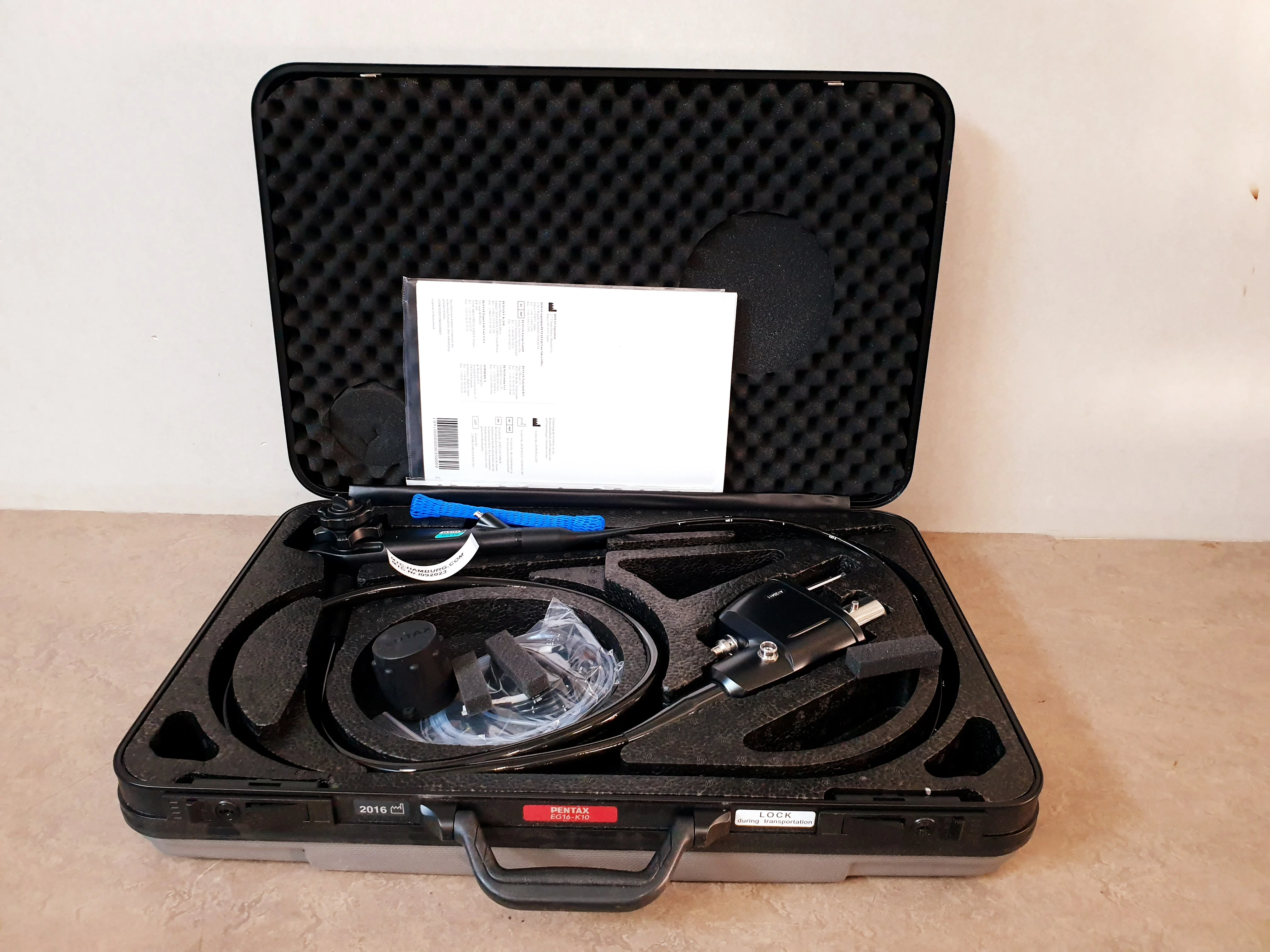 Gebraucht – Sehr Gut PENTAX EG16-K10