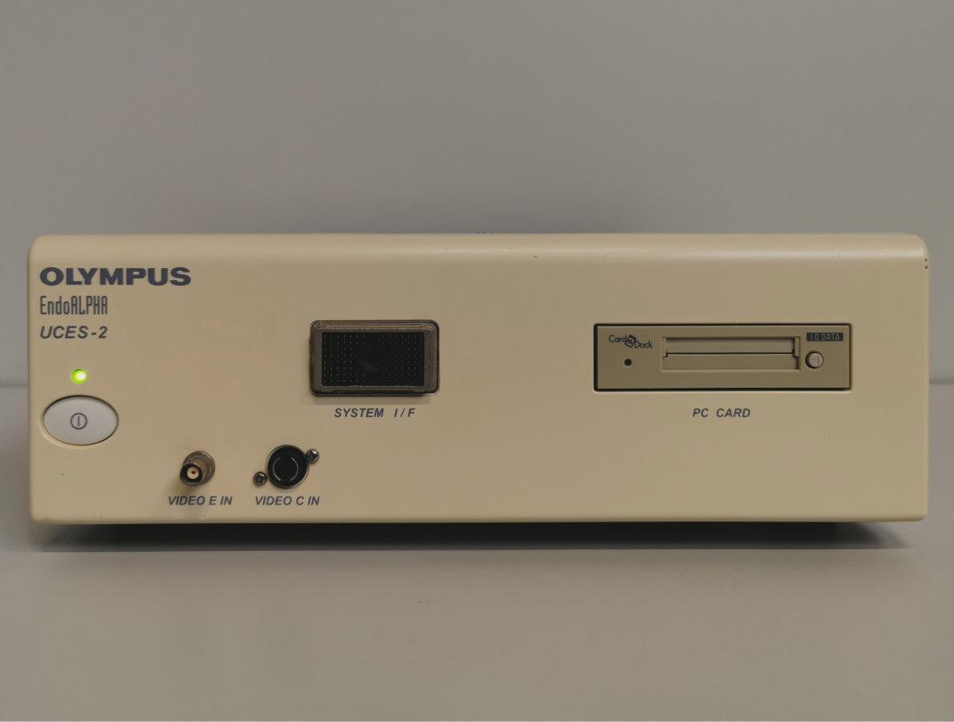 Gebraucht – Gut OLYMPUS UCES-2