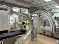 Gebraucht – Sehr Gut 2012 PHILIPS Allura Clarity FD10