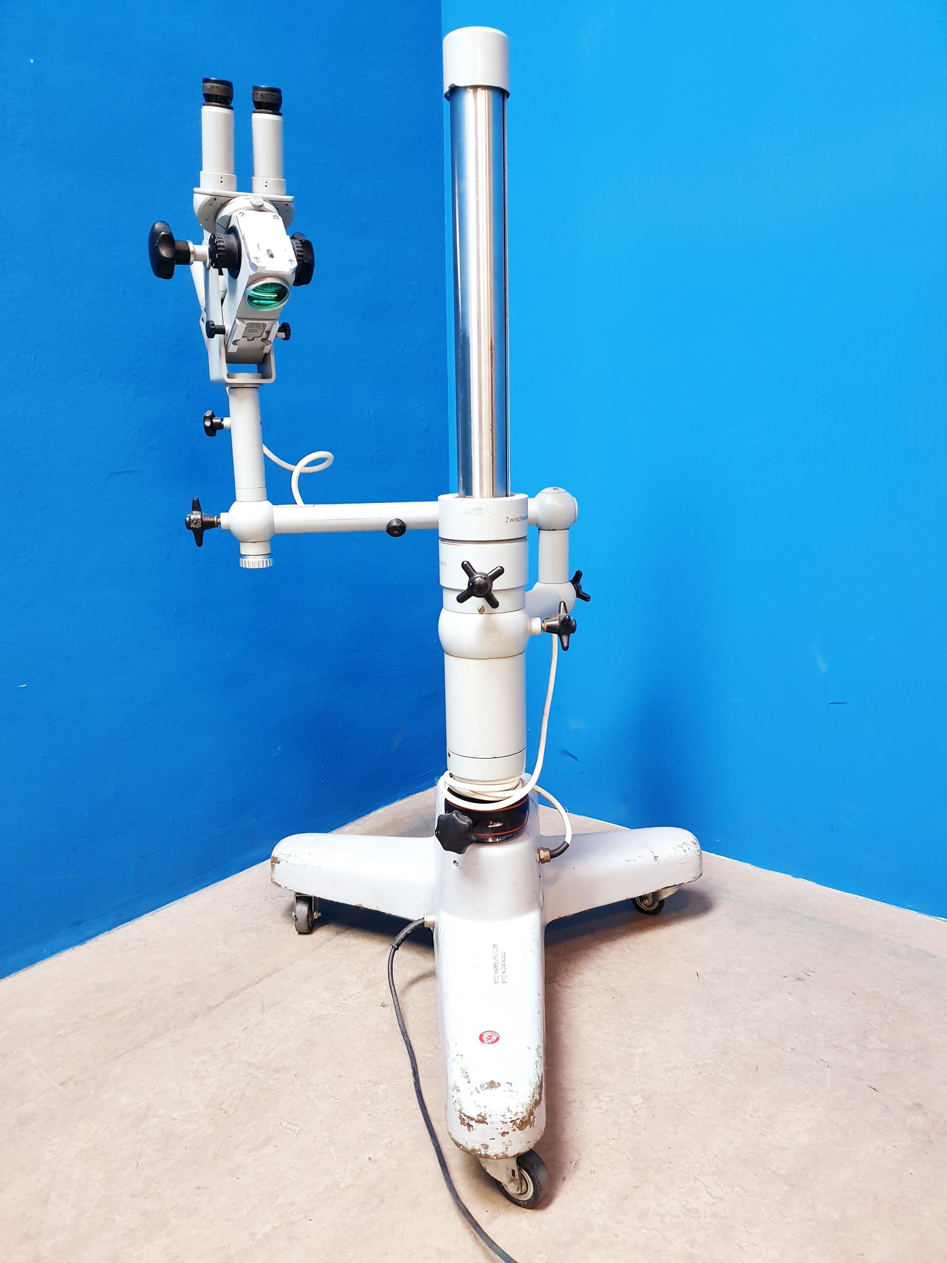 Gebraucht CARL ZEISS K0-120