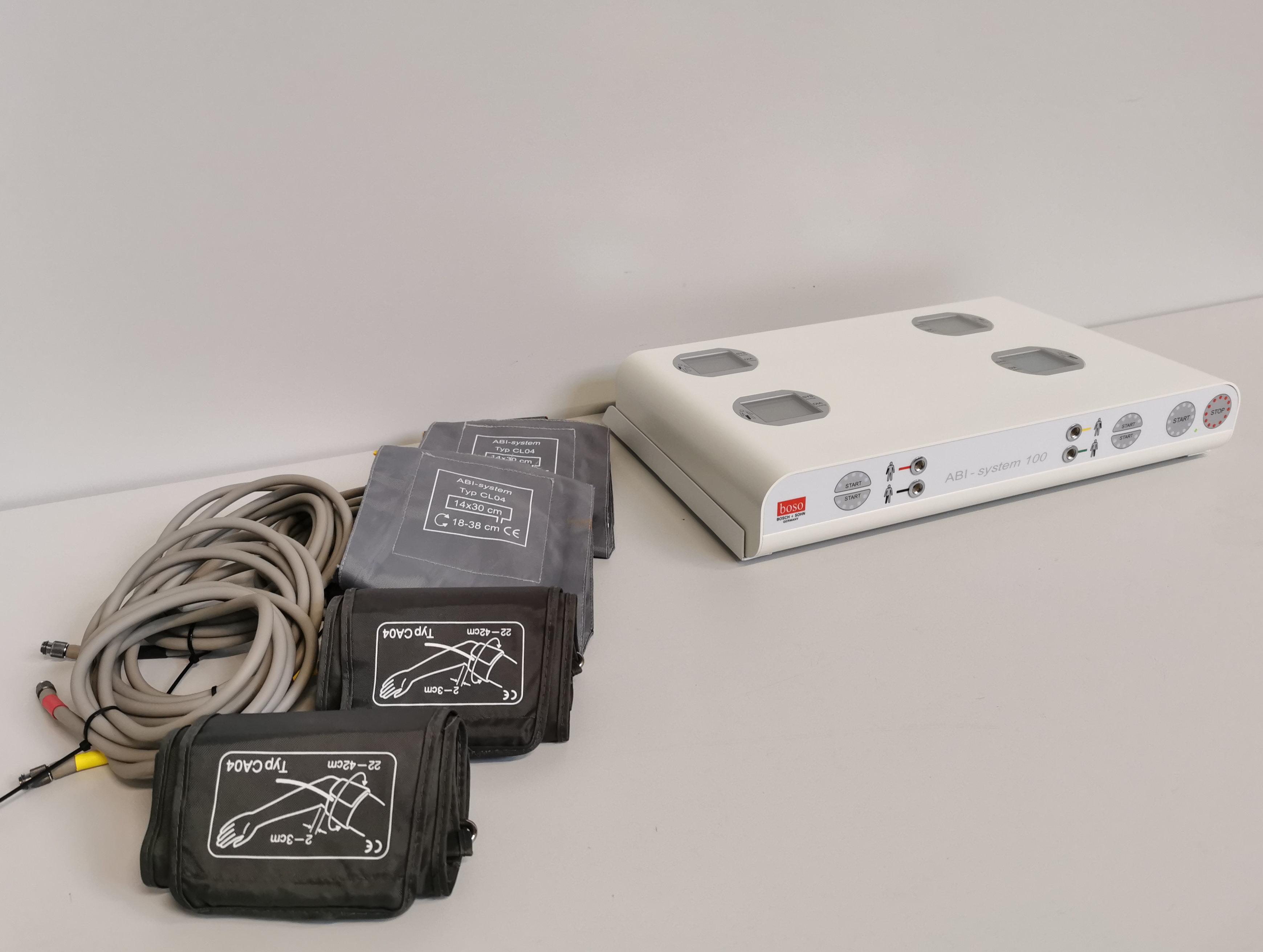 Gebraucht – Sehr Gut BOSO ABI System 100