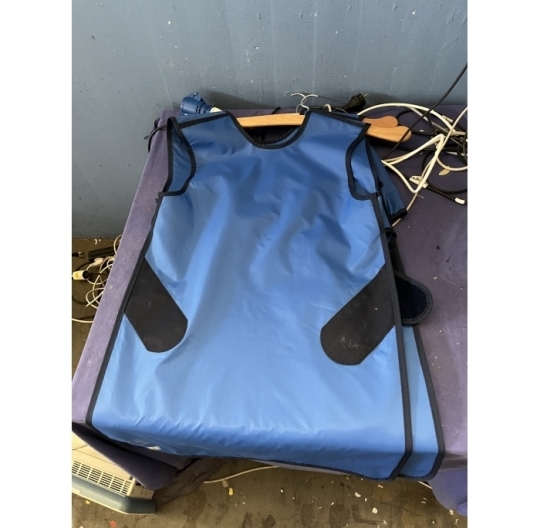 CAWO Röntgenschürze / Lead apron M