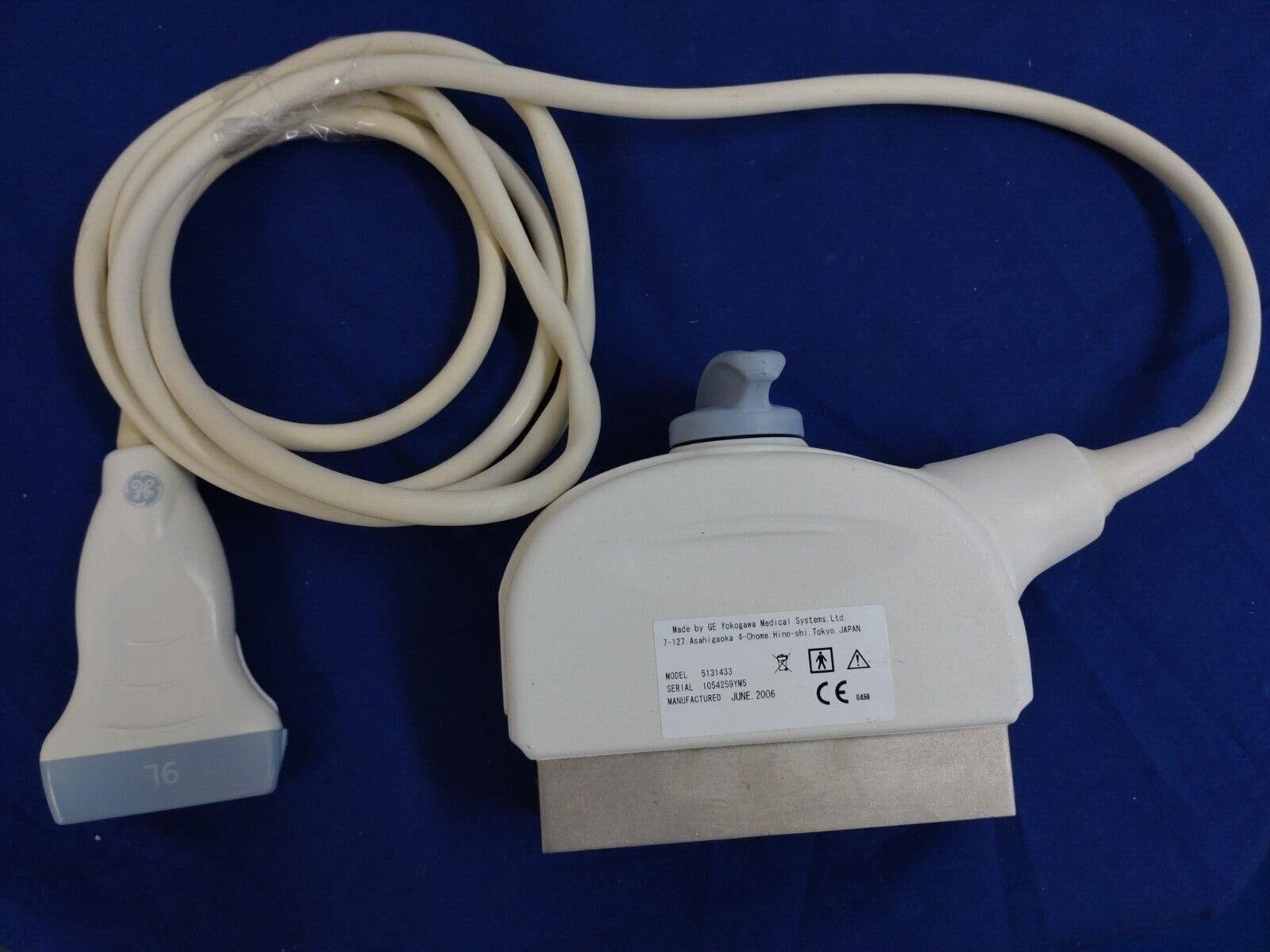 GE 9L Ultraschallsonde