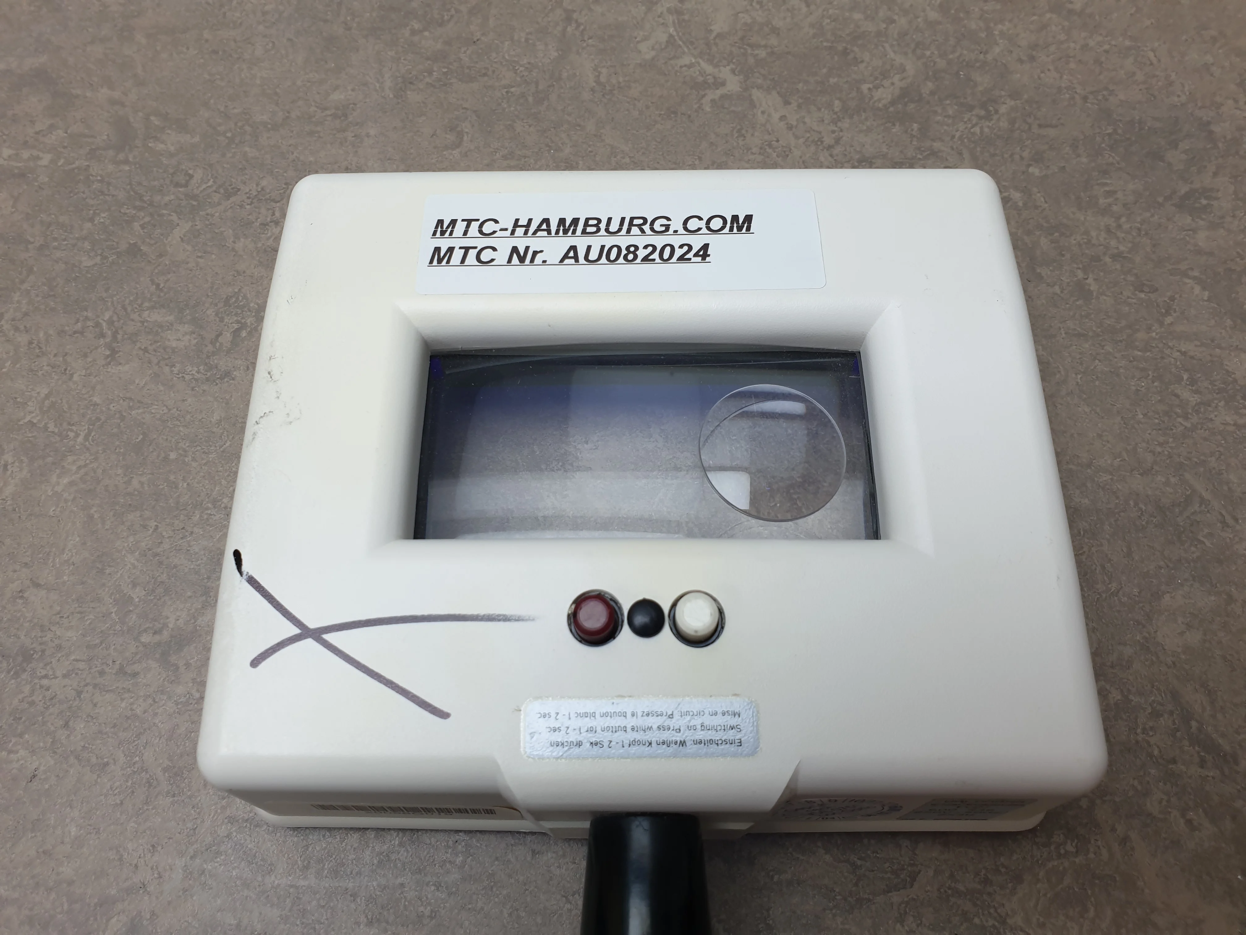 Gebraucht WALDMANN 600 446