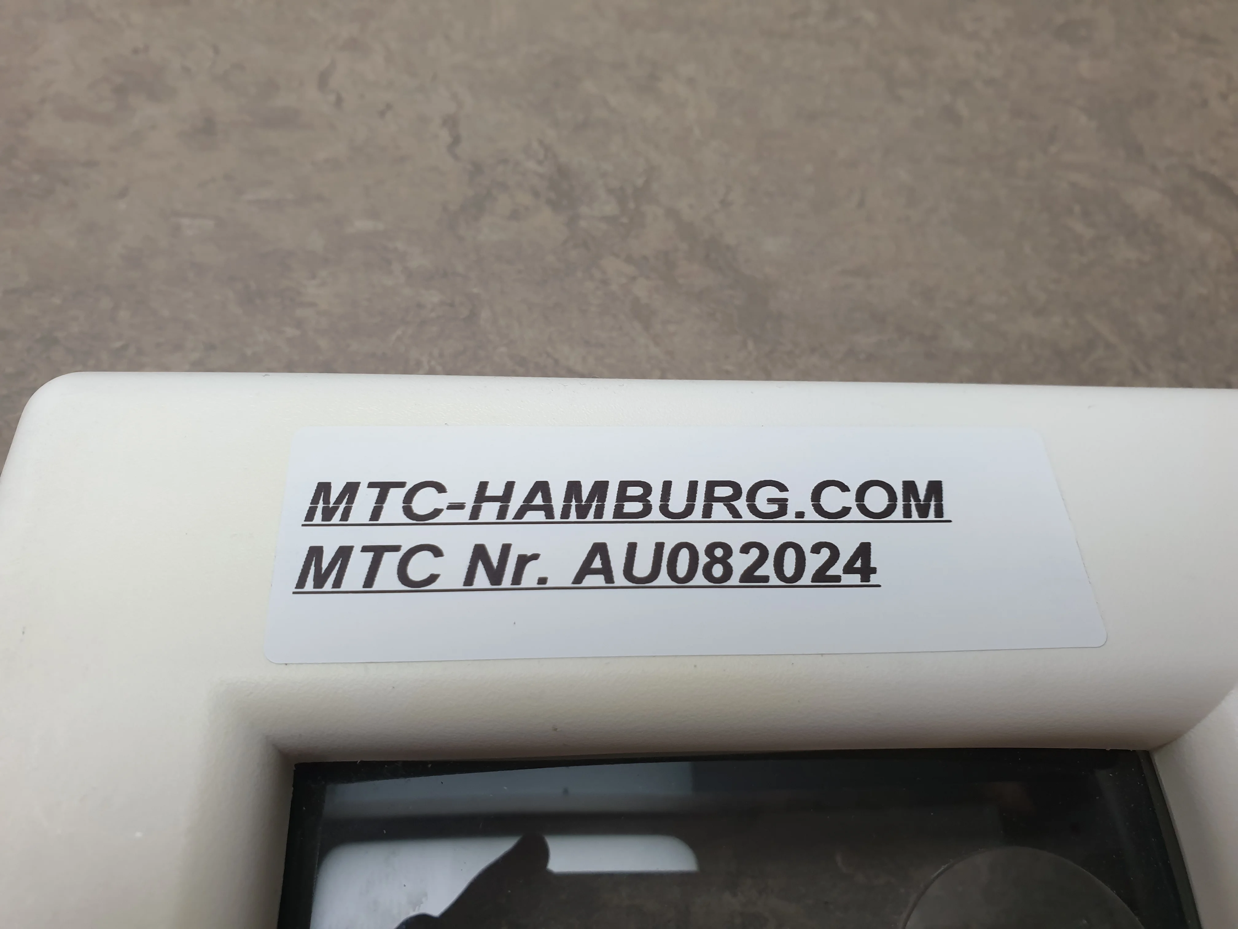 Gebraucht WALDMANN 600 446